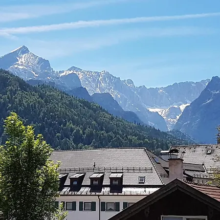 Ferienwohnung Krick Lägenhet