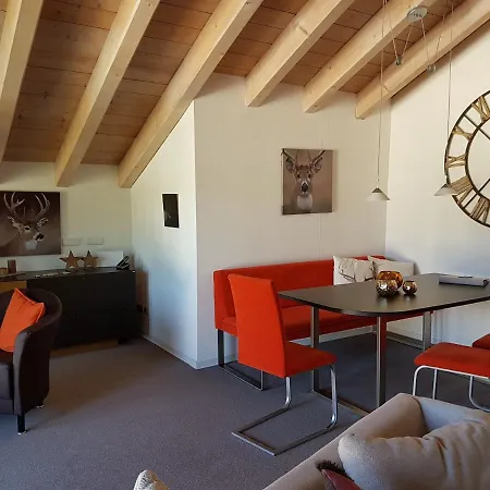 Lägenhet Ferienwohnung Krick *