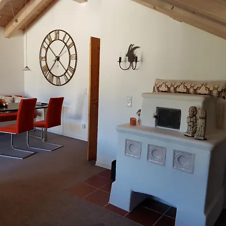 Ferienwohnung Krick Lägenhet Garmisch-Partenkirchen