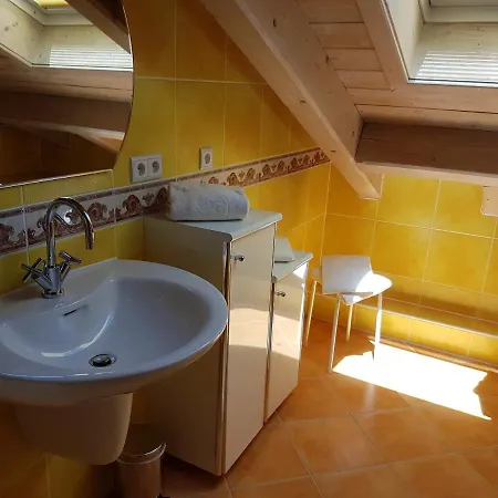 Ferienwohnung Krick Lägenhet *