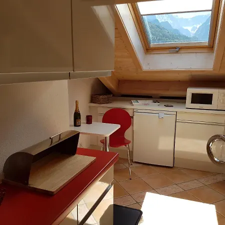 Lägenhet Ferienwohnung Krick Garmisch-Partenkirchen