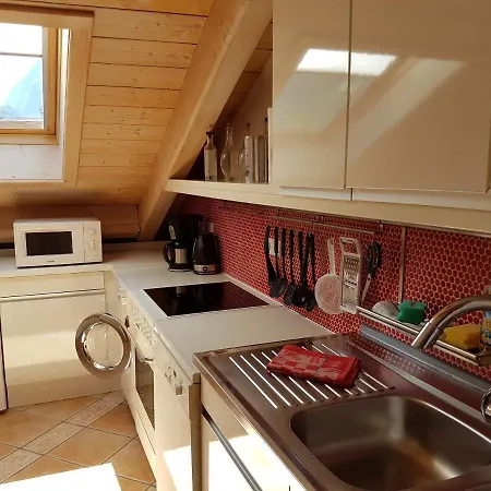 Lägenhet Ferienwohnung Krick