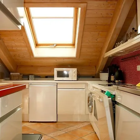Ferienwohnung Krick Lägenhet