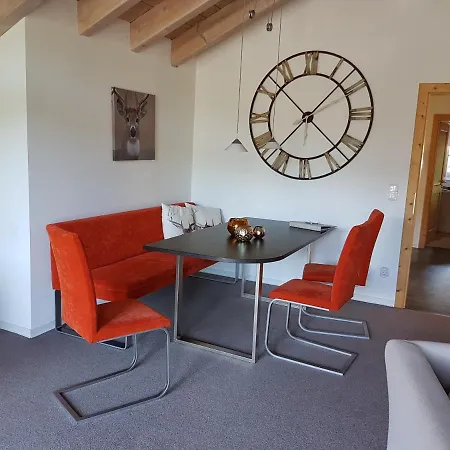 Ferienwohnung Krick Lägenhet *