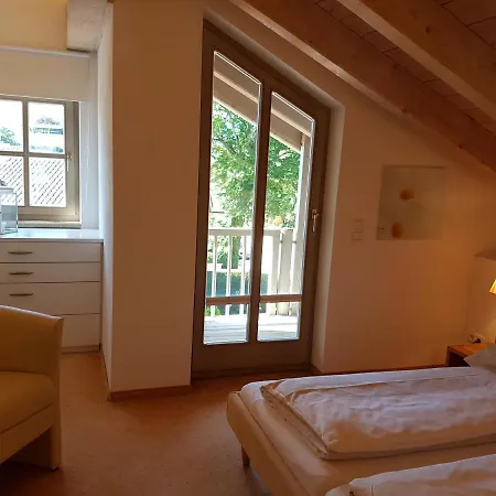 Lägenhet Ferienwohnung Krick Garmisch-Partenkirchen